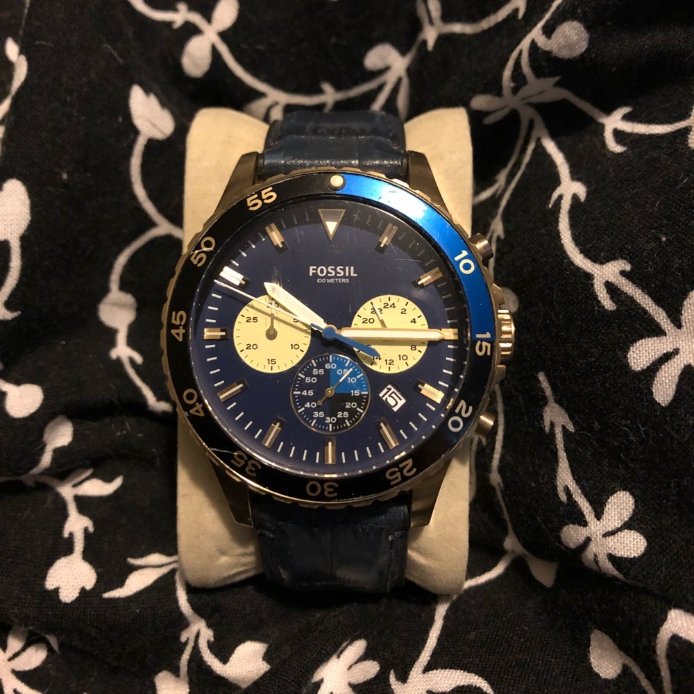 ❗️Fossil Watch❗️